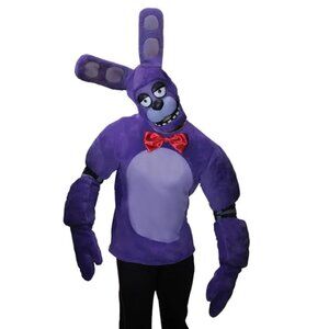 Purple Bunny Kids Halloween Costume